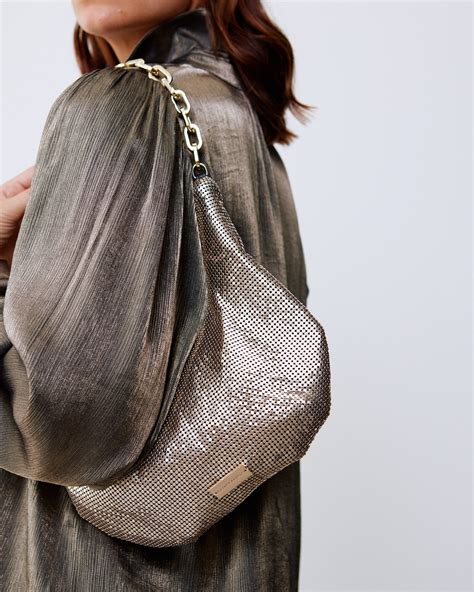 oliver bonas shoulder bag